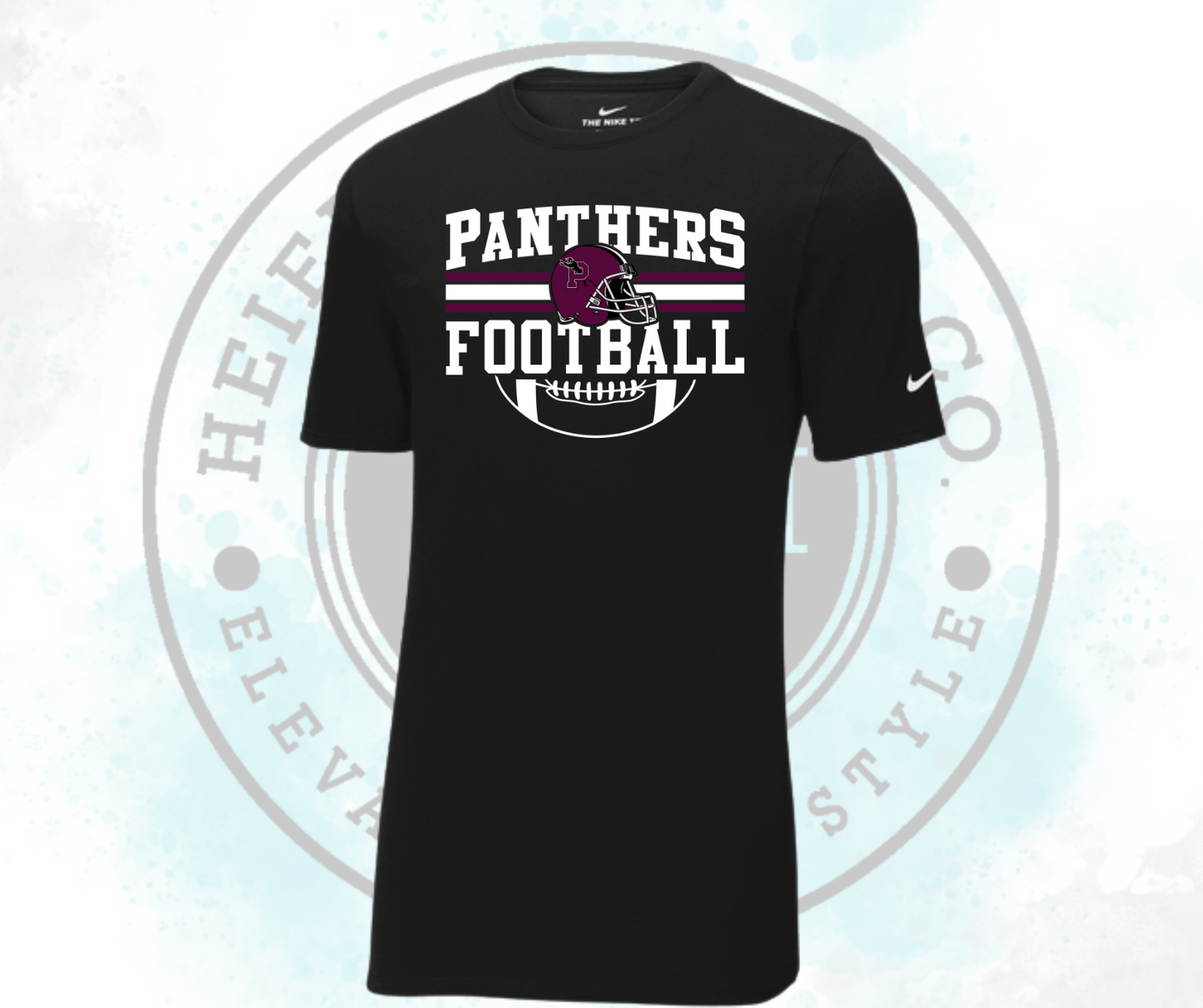 Paulding Football Nike