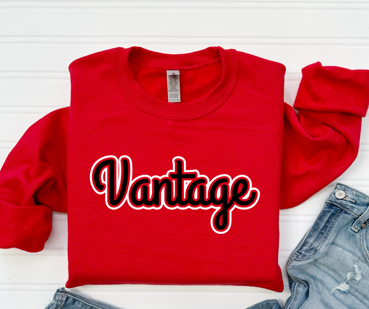 Vantage Puff