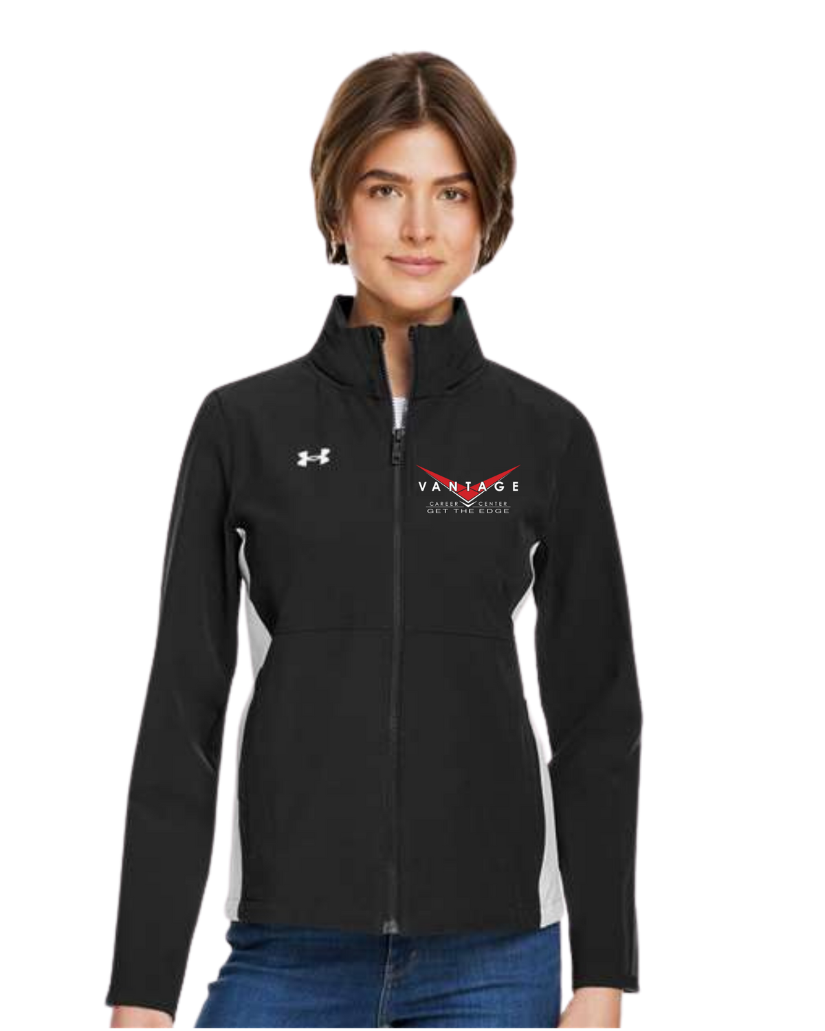 Under Armour Woman's Rival Stretch Jacket