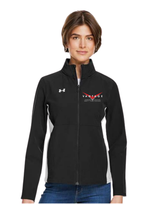 Under Armour Woman's Rival Stretch Jacket