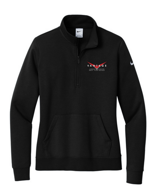 Vantage Mens Nike 1/2 Zip