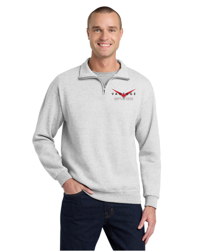 Vantage Fleece quartzip