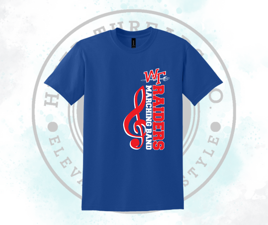 Marching Band (All Options)