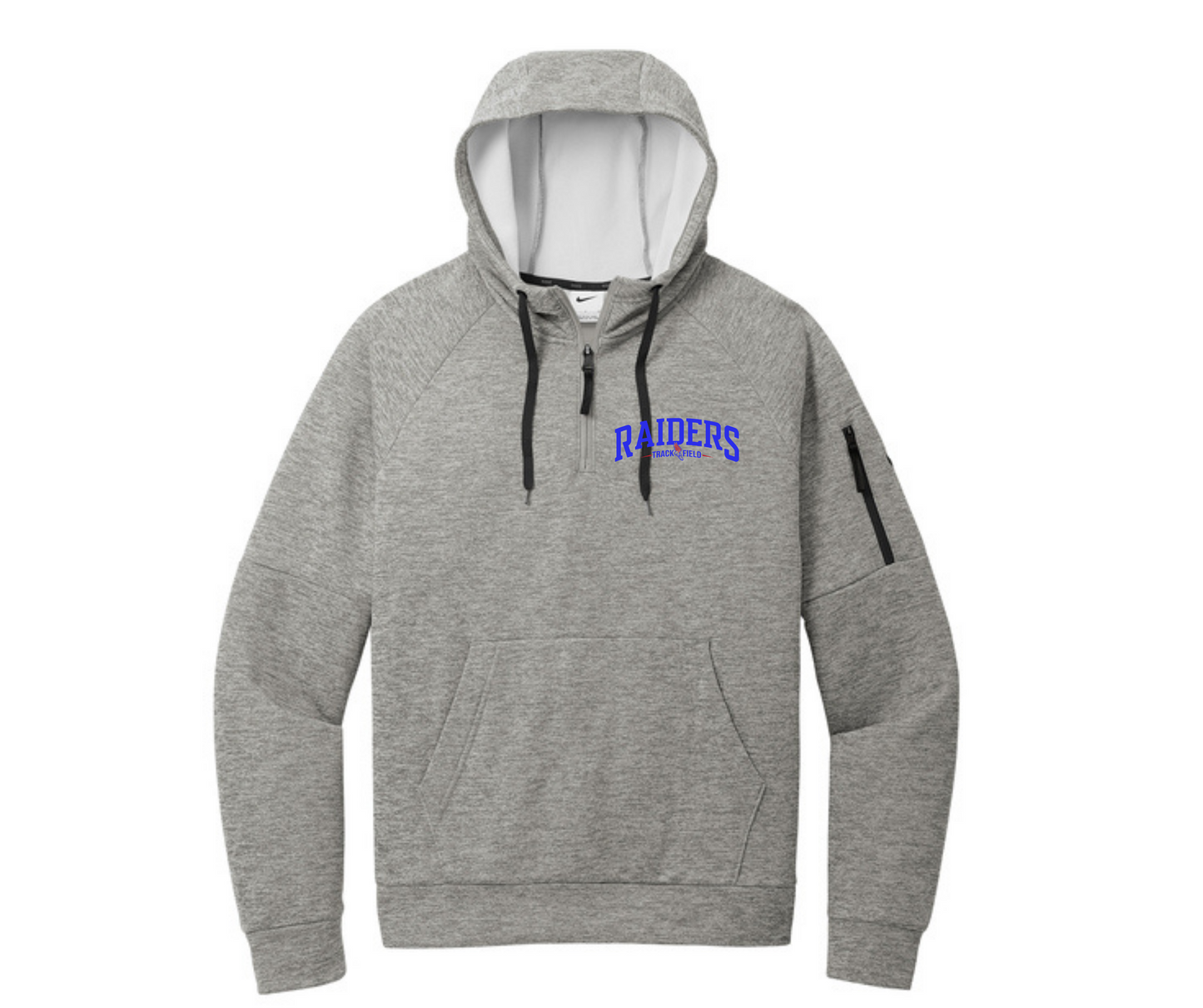 Nike Embroidered Quarter Zip