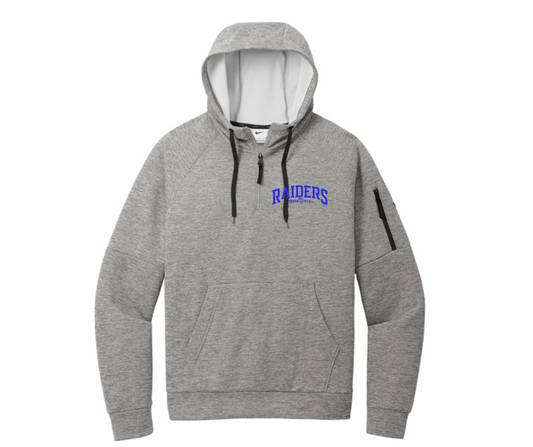 Nike Embroidered Quarter Zip