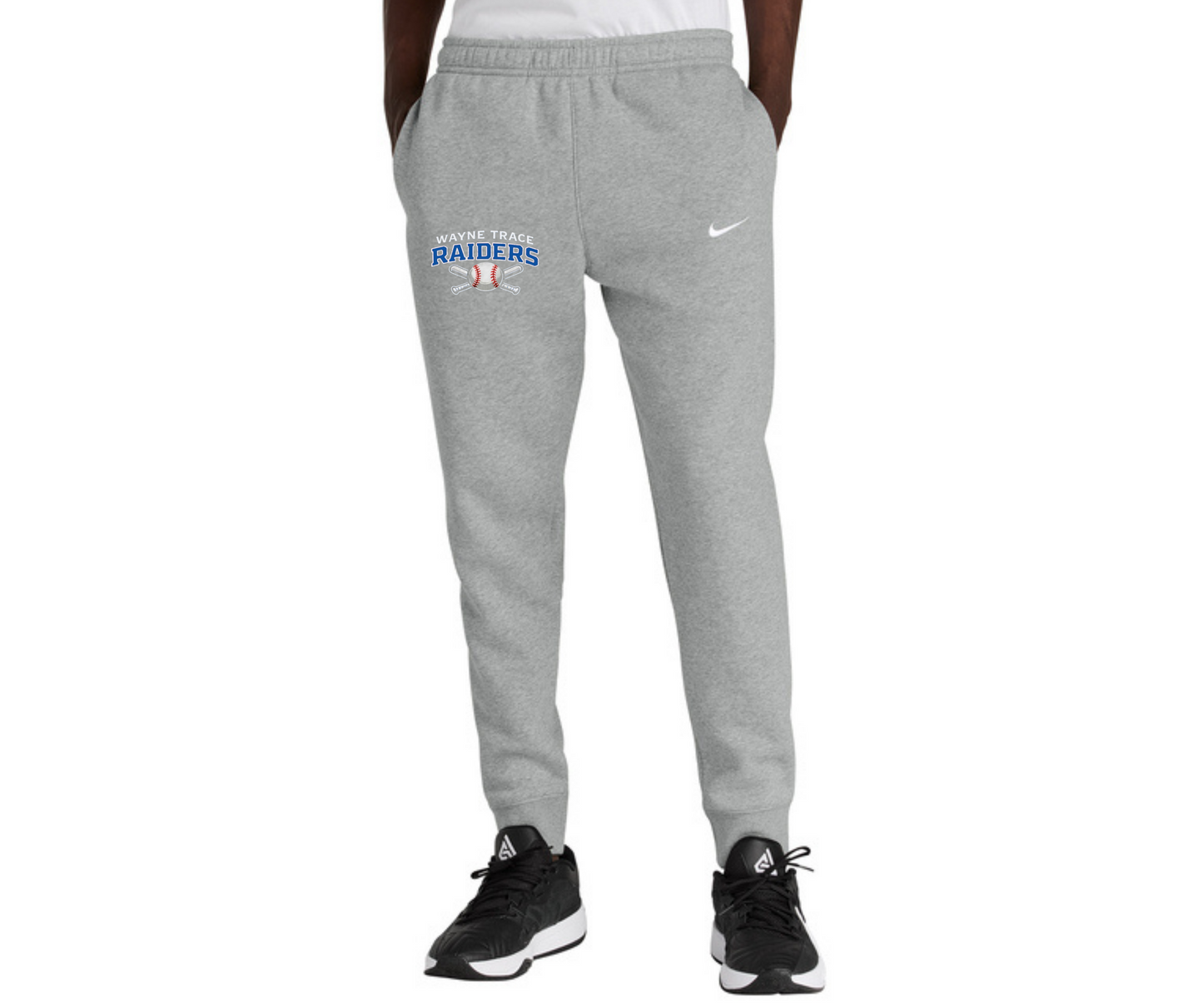 Raider Baseball Nike Joggers