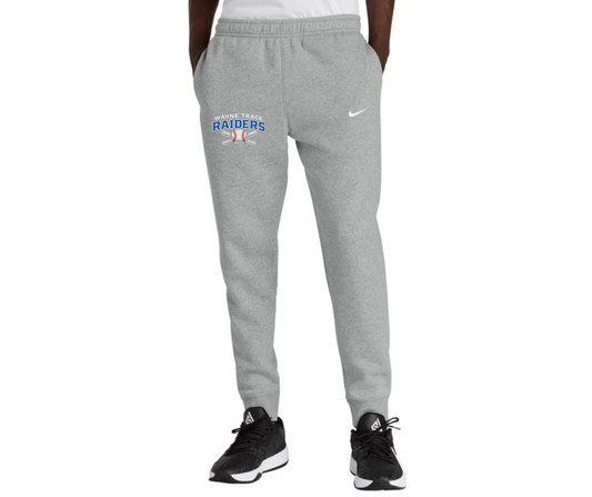 Raider Baseball Nike Joggers