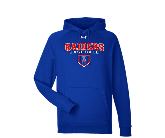 Raider Baseball UA Hoodie