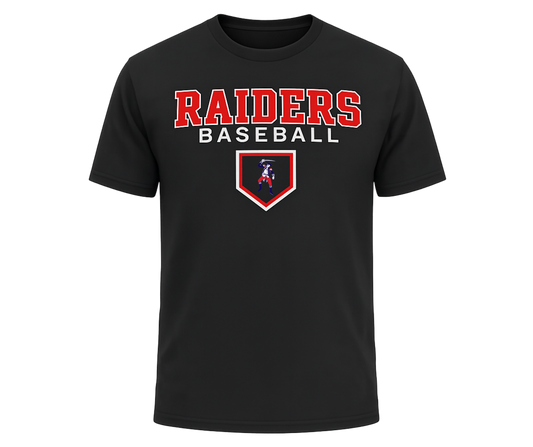 Raiders Baseball (All Options)