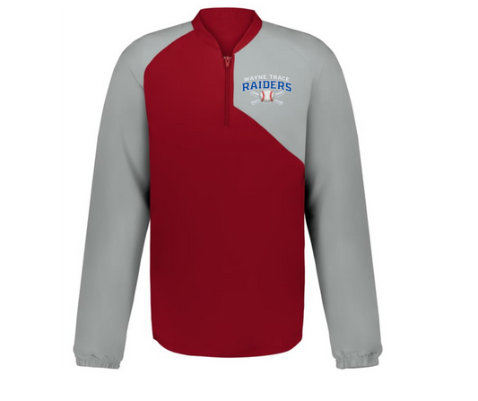 Raiders Baseball Field Jacket