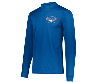 Wicking Mock Turtleneck Style