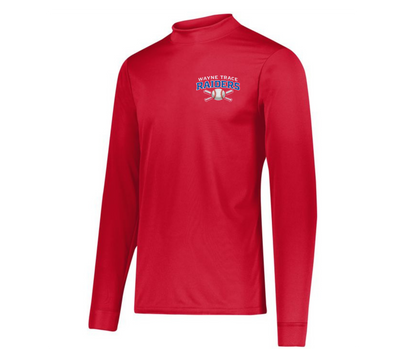 Wicking Mock Turtleneck Style