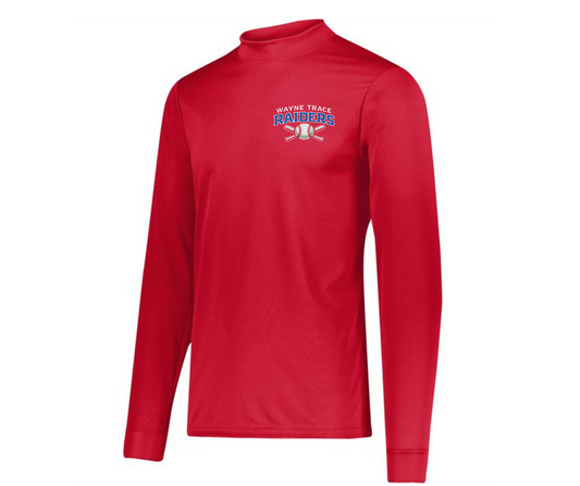 Wicking Mock Turtleneck Style