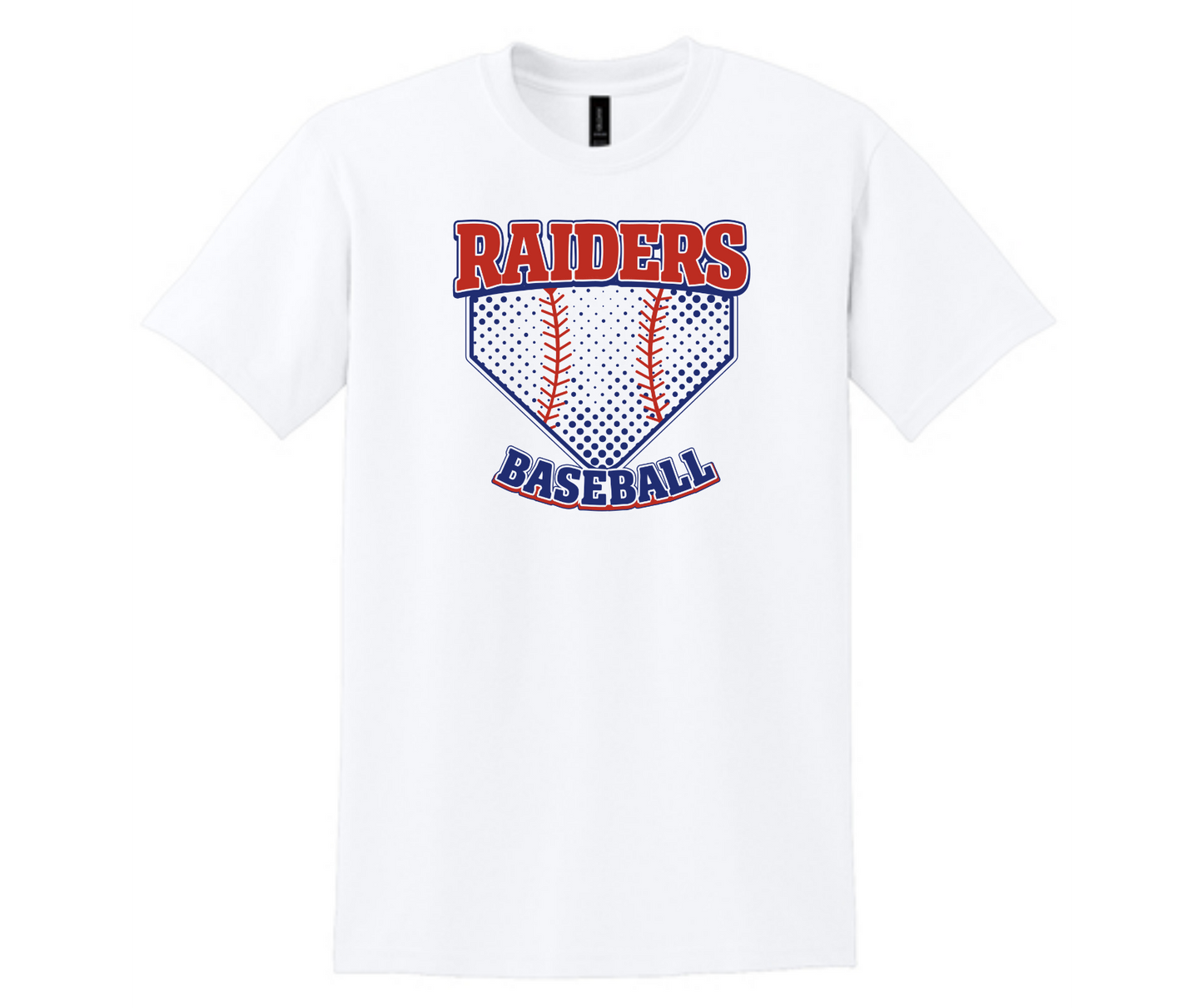 Baseball Plate (All Options)
