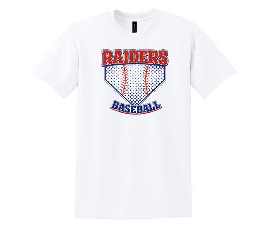 Baseball Plate (All Options)