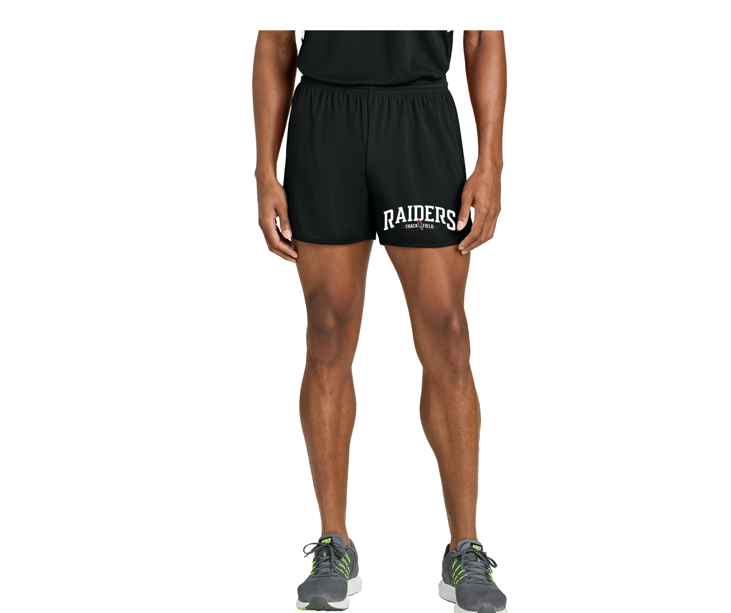 Sport-Tek® Club Track Short