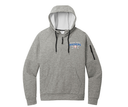 Nike Embroidered Quarter Zip