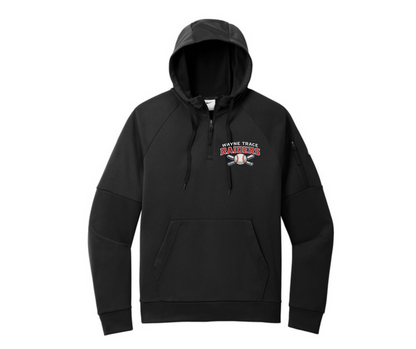 Nike Embroidered Quarter Zip