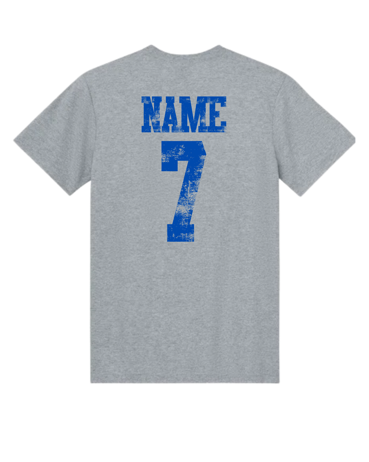 Wayne Trace Basketball Name & Number