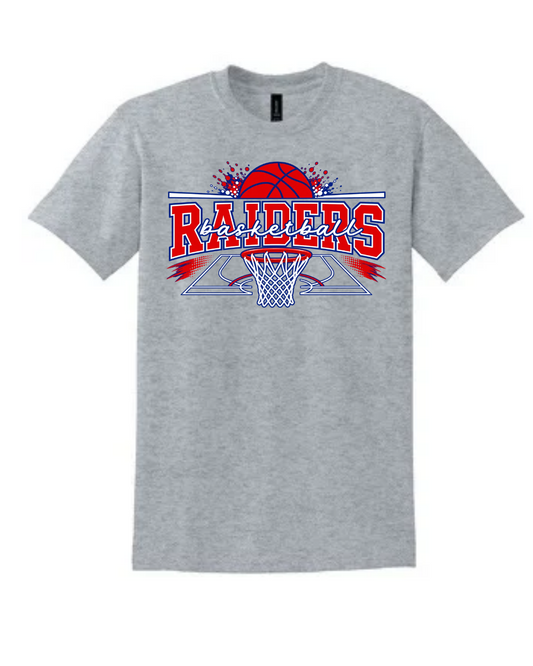 Raiders Basketball (All Options)