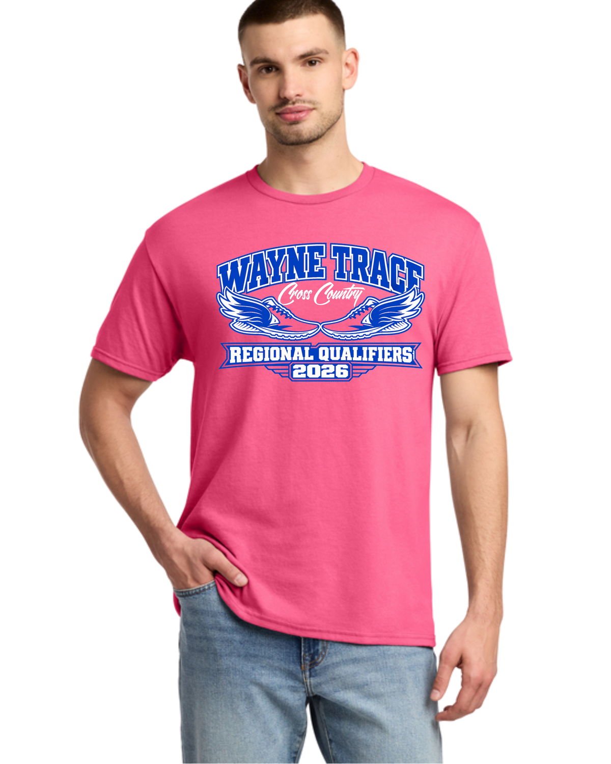 Wayne Trace 2026 CC Qualifiers