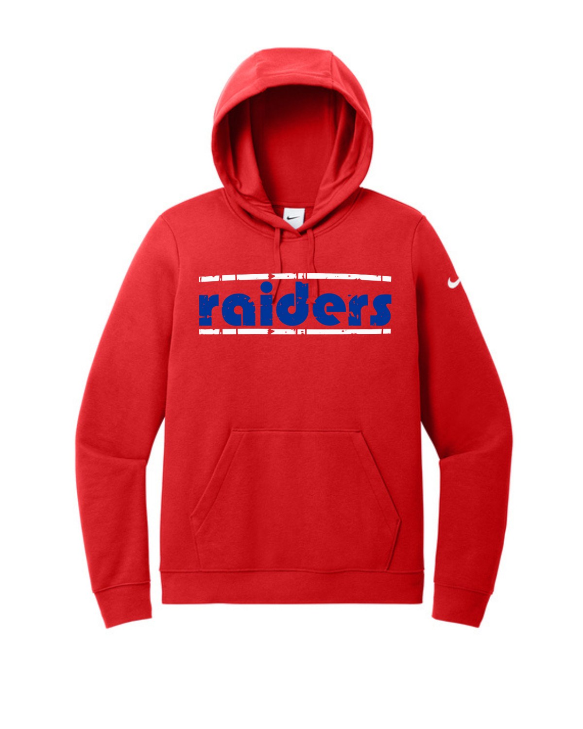 Raiders Nike Hoodie