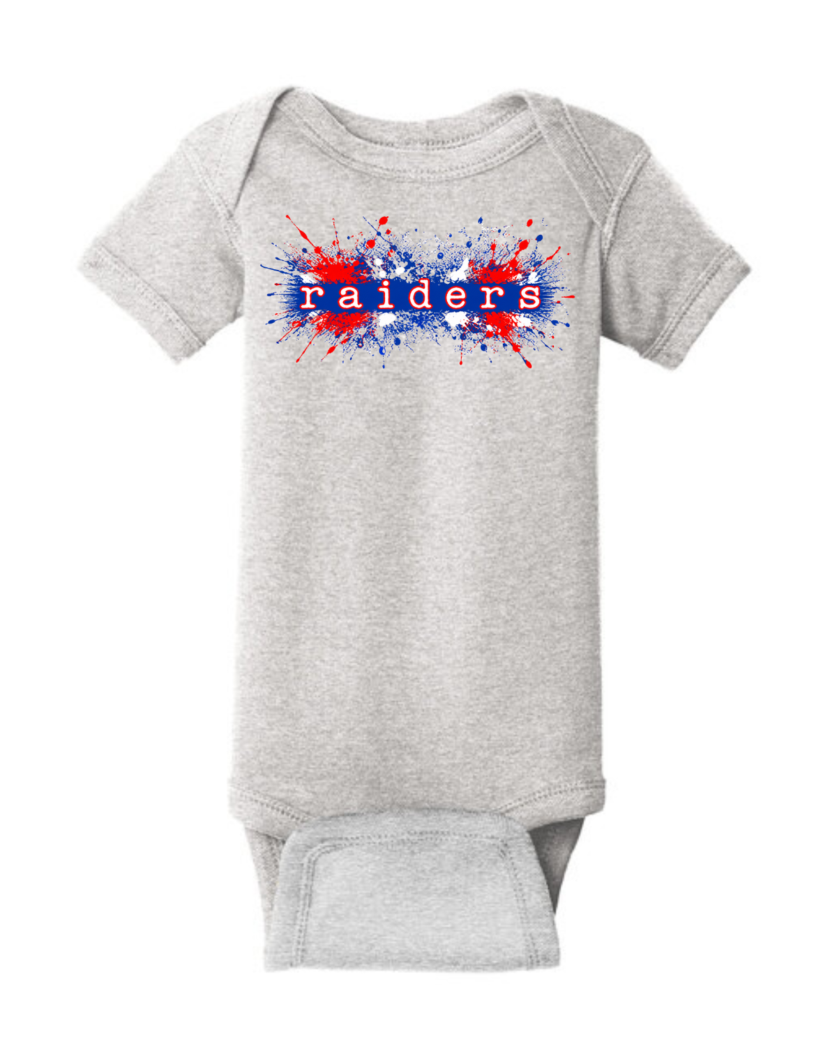 Raider Paint Toddler/Baby (All Options)