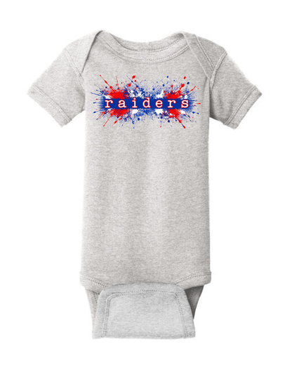 Raider Paint Toddler/Baby (All Options)