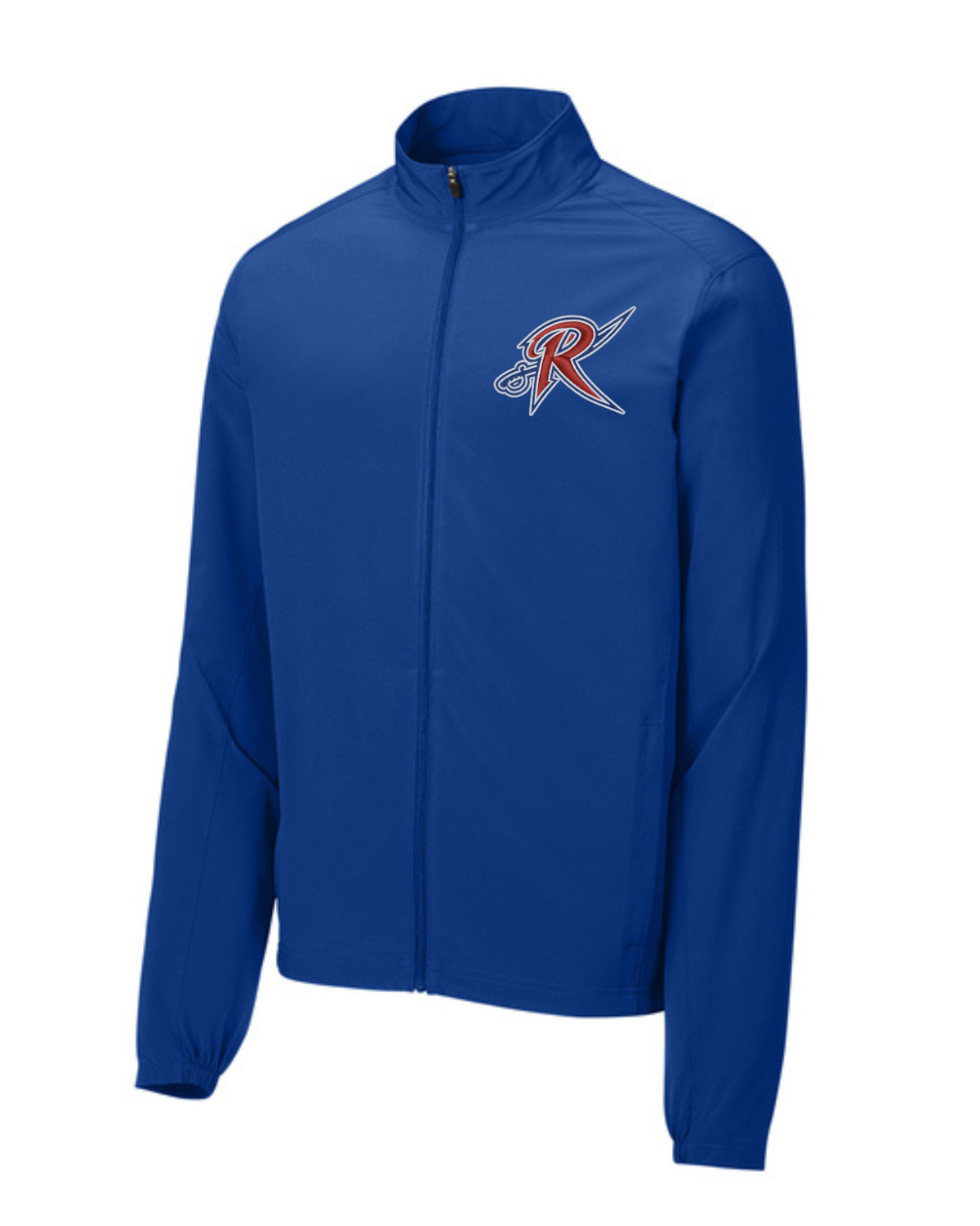 R with Sword Sport-Tek® Repeat Jacket