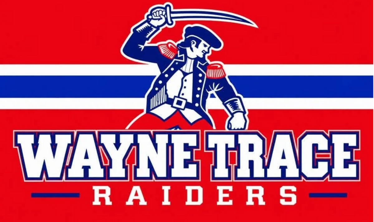 3X5 Wayne Trace Flags