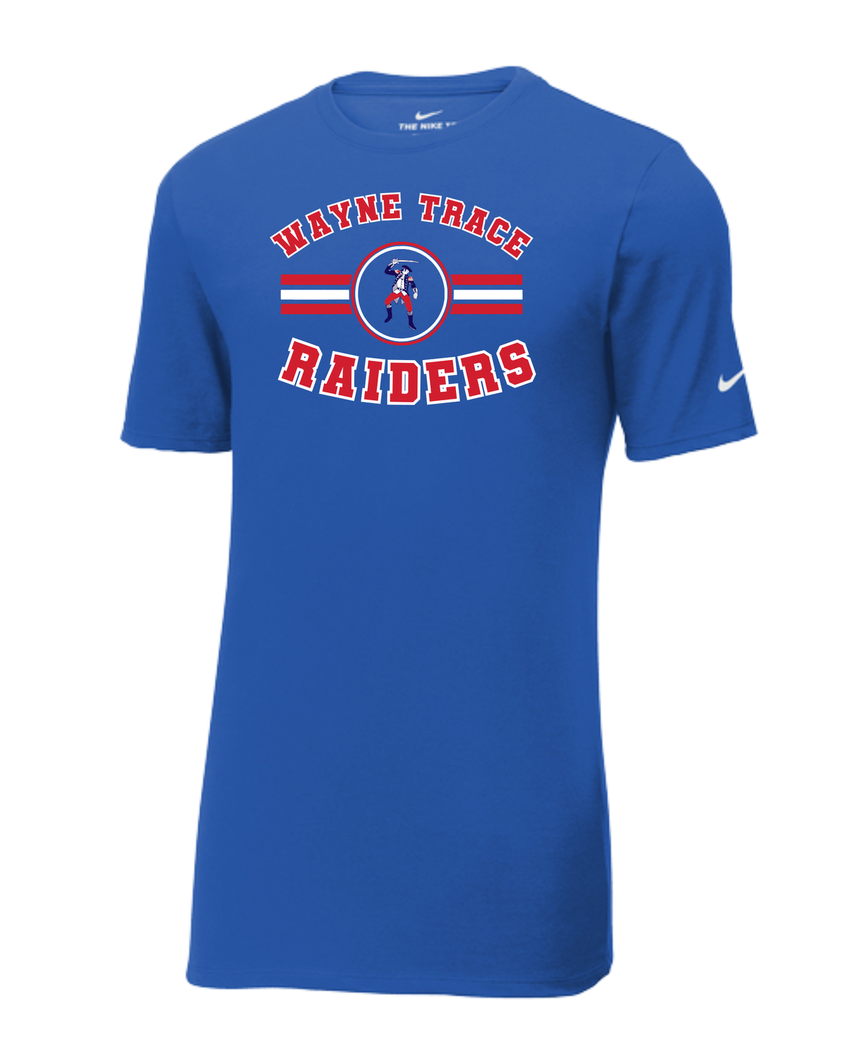 Wayne Trace Raiders Big Nike Tshirt