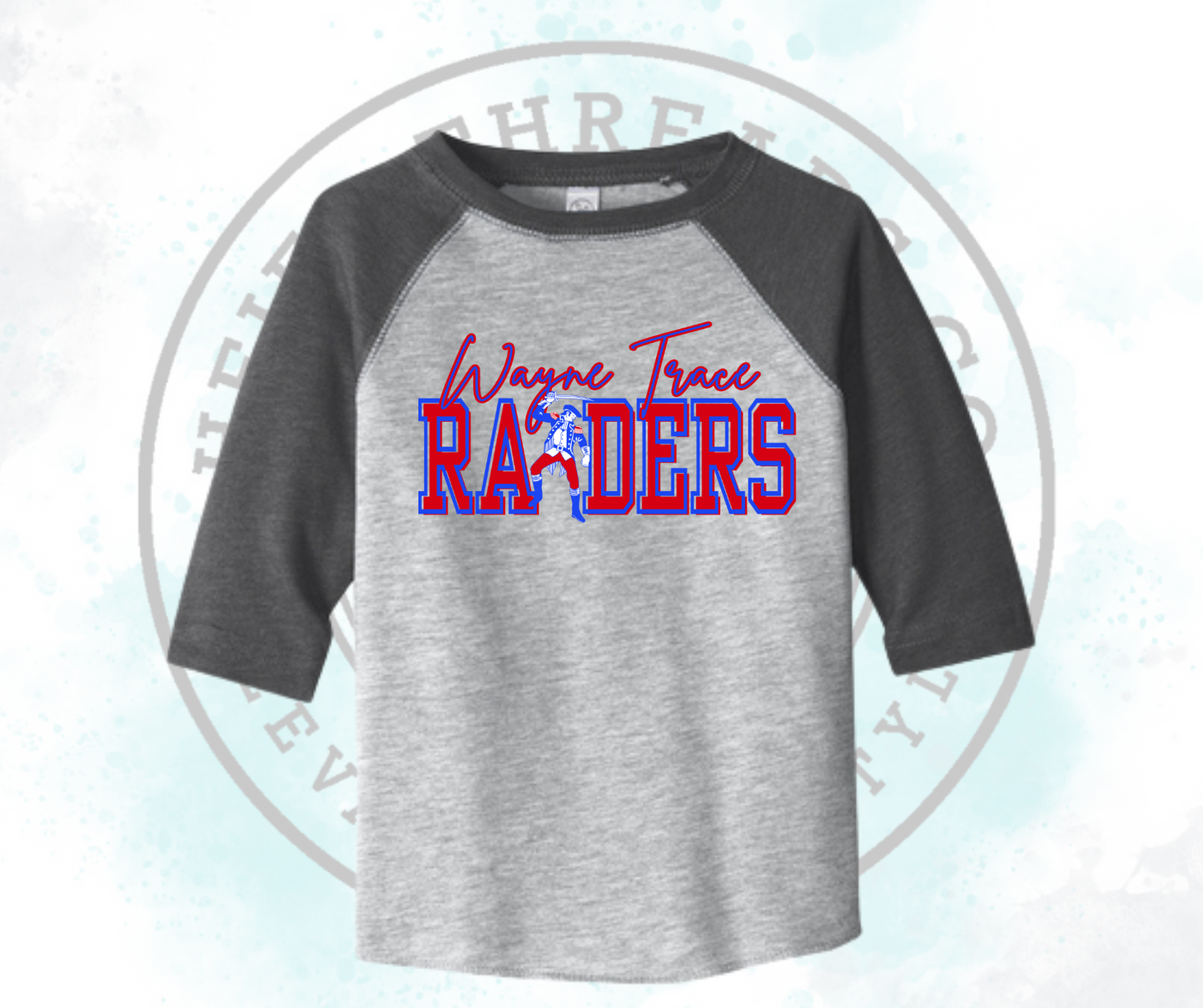 Wayne Trace Raiders Toddler/Baby