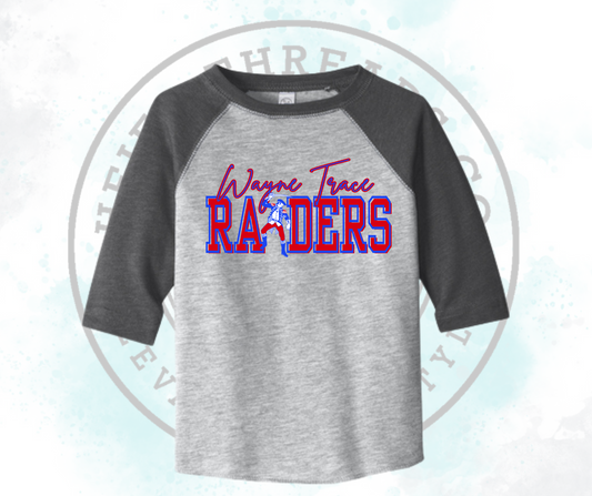 Wayne Trace Raiders Toddler/Baby