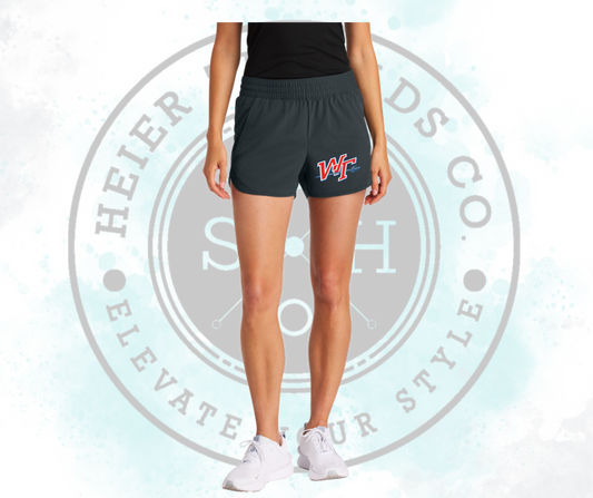 WT with Sword Womans Shorts