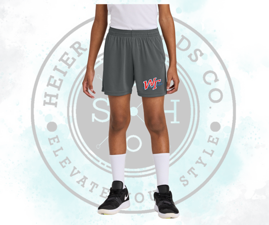 WT with Sword Youth Shorts