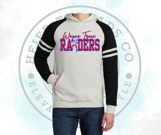 Wayne Trace Raiders Colorblock