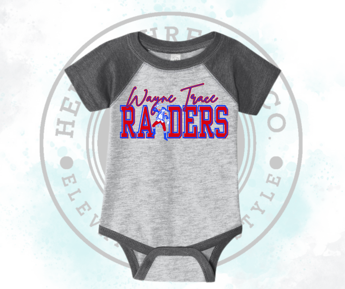 Wayne Trace Raiders Toddler/Baby