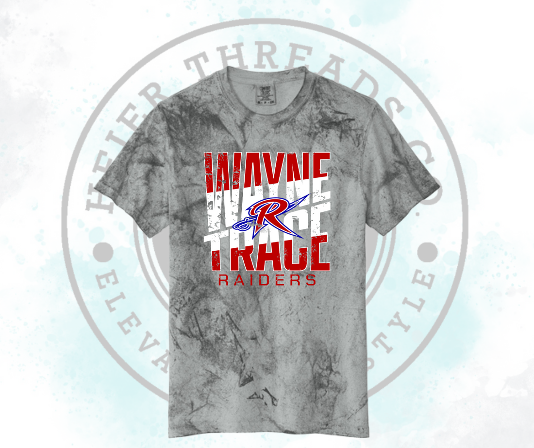 Wayne Trace Slant Comfort Color