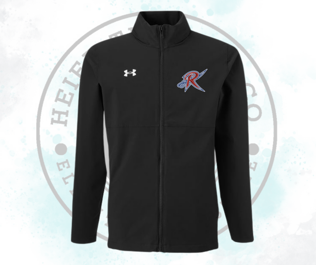 Under Armour Men's Rival Stretch Jacket - 1390159