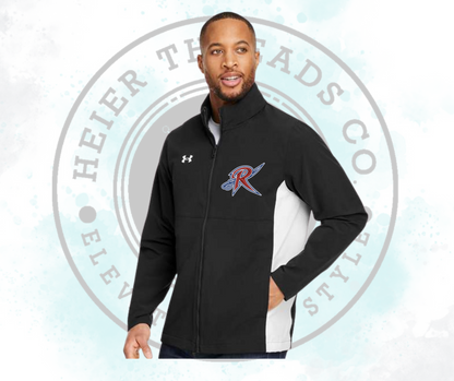 Under Armour Men's Rival Stretch Jacket - 1390159