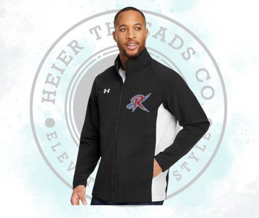 Under Armour Men's Rival Stretch Jacket - 1390159