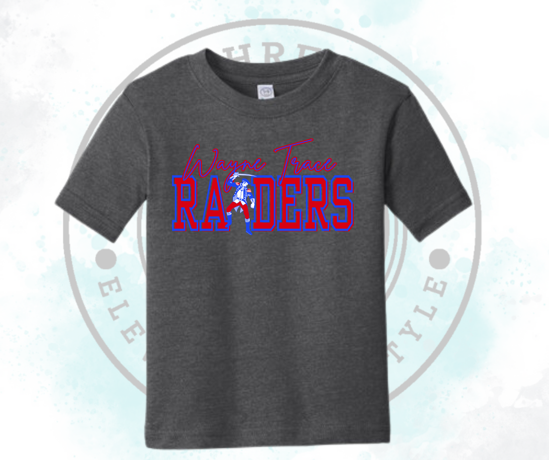 Wayne Trace Raiders Toddler/Baby (All Options)