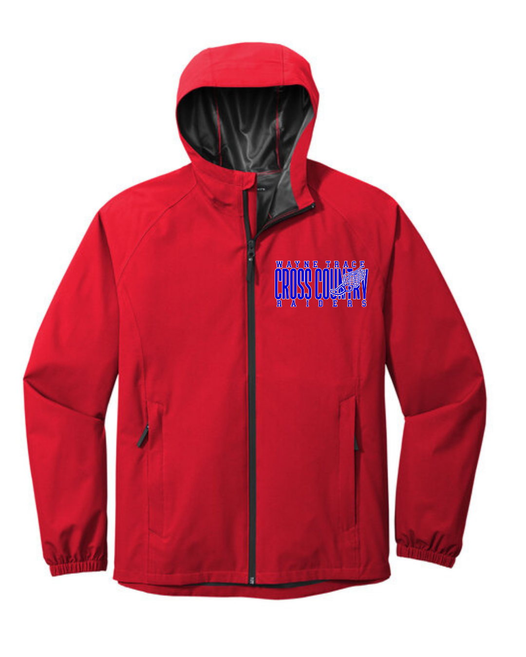 Raider Cross Country Rain Jacket