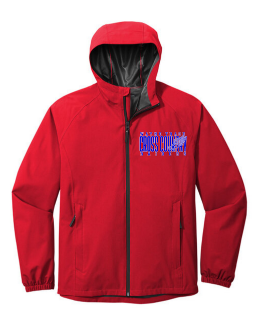 Raider Cross Country Rain Jacket
