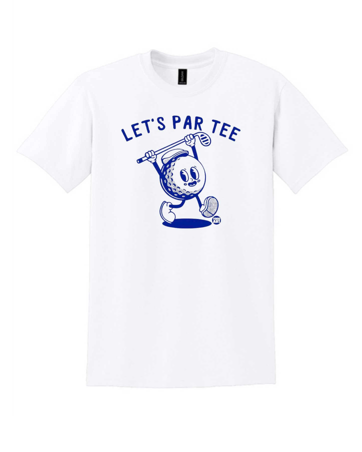Lets Par Tee