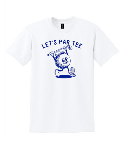 Lets Par Tee