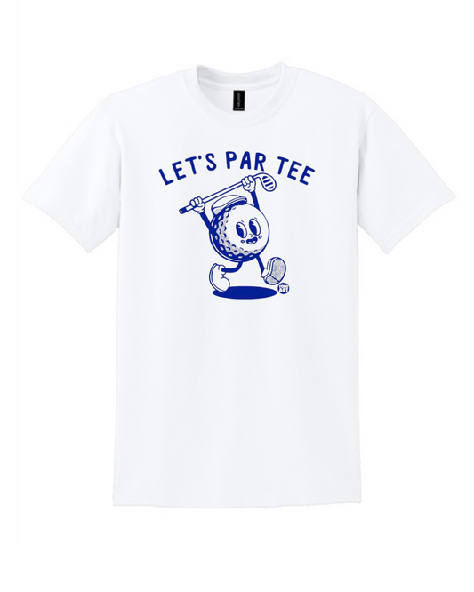 Lets Par Tee