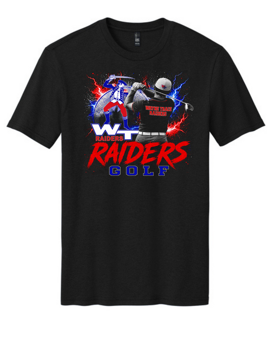 Raider Boys Golf 2026 (All Options)