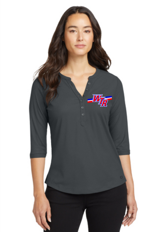 WTR Ladies OGIO Button Down