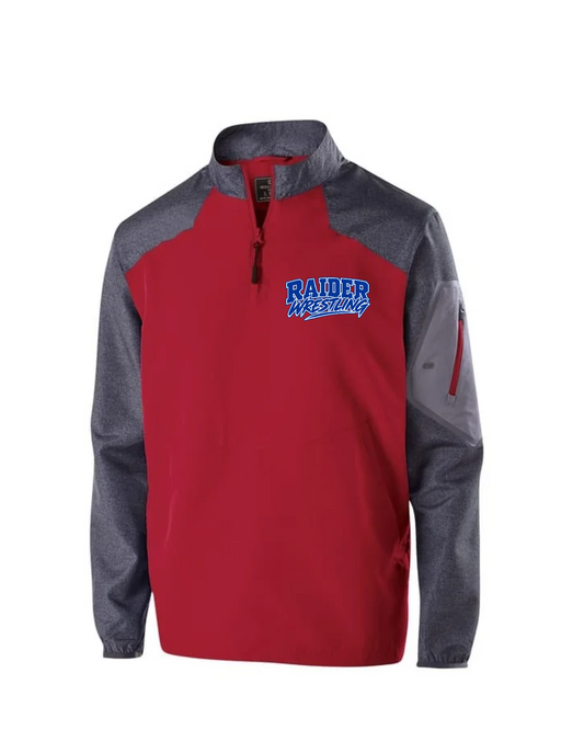 Raider Wrestling Holloway Pullover